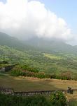 St Kitts' Mountains